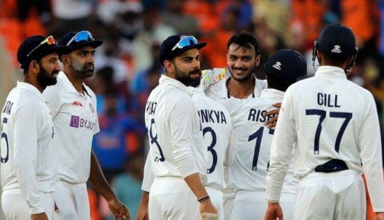 अक्षर पटेल