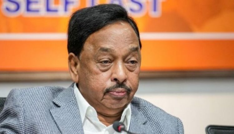 नारायण राणे