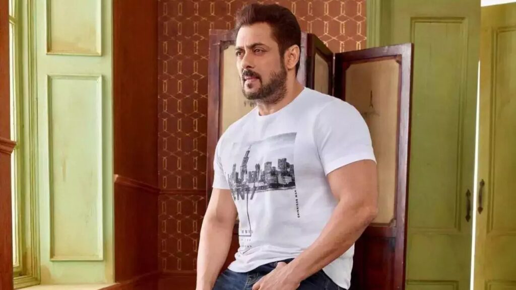 Salman Khan 30 एप्रिल ला ठार मारणारसलमान खानला पुन्हा एकदा जिवे मारण्याची धमकी Inside Marathi 0032